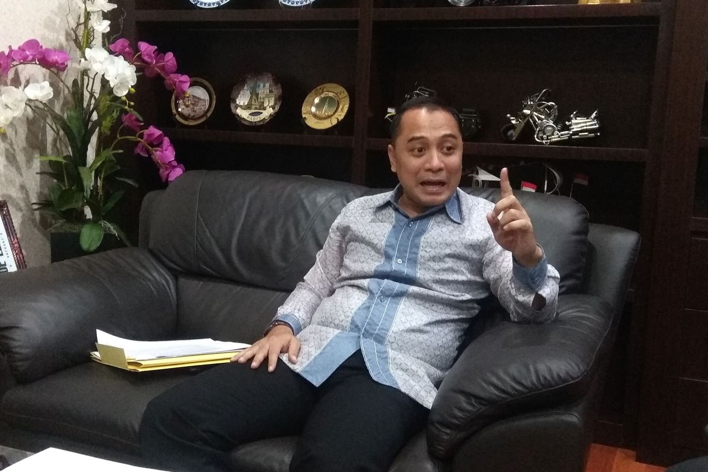 Pemkot Surabaya Segera Sahkan Data MBR Pekan Depan