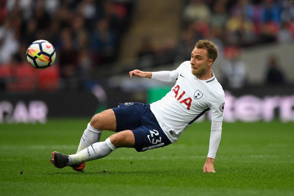 PSG Siapkan Rp 1,8 Triliun untuk Dapatkan Eriksen