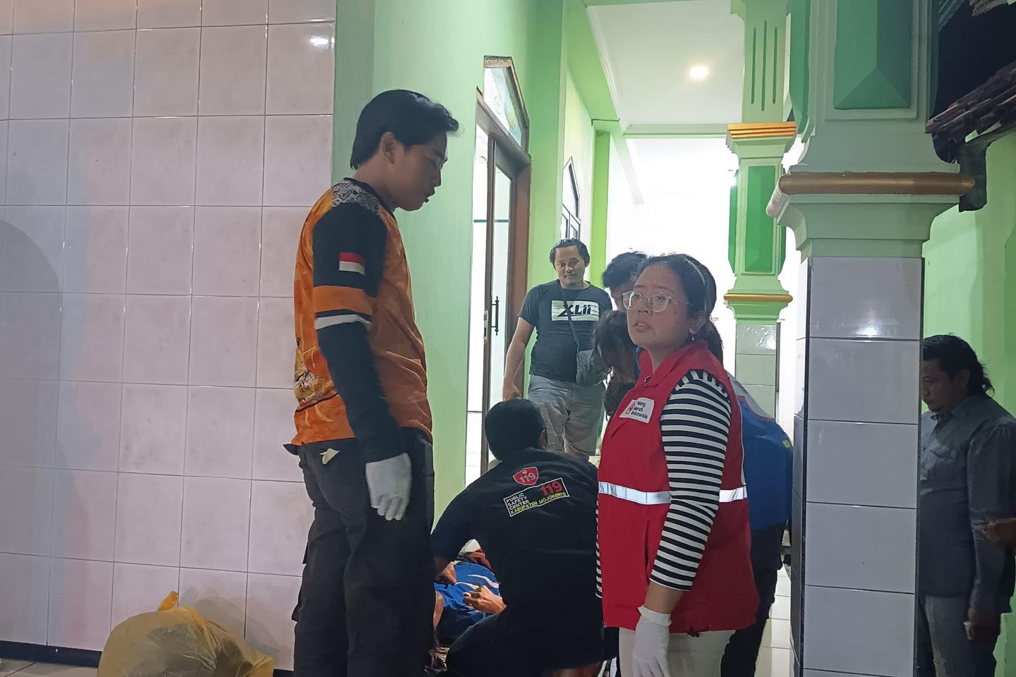 Menginap di Masjid Sejak Malam, Pria Asal Nganjuk Ditemukan Meninggal di Mojokerto