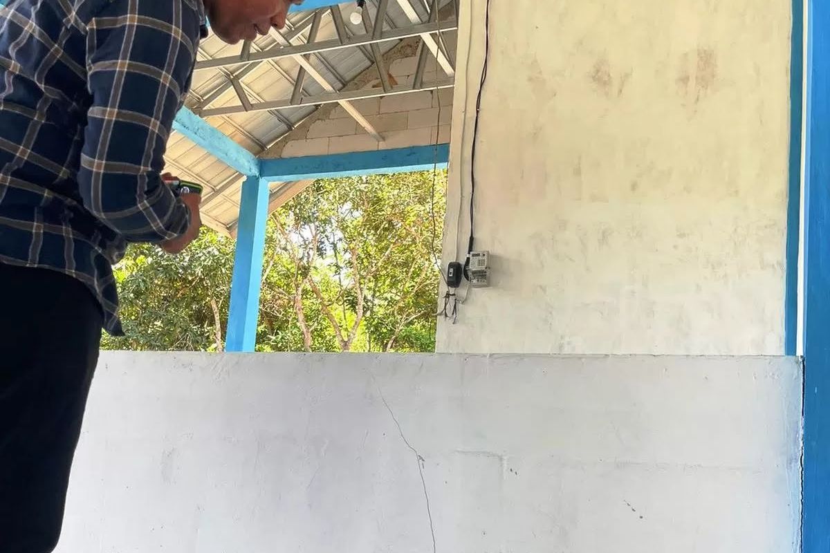 DPRD Sampang Minta Inspektorat Audit Proyek Pasar Banyumas 