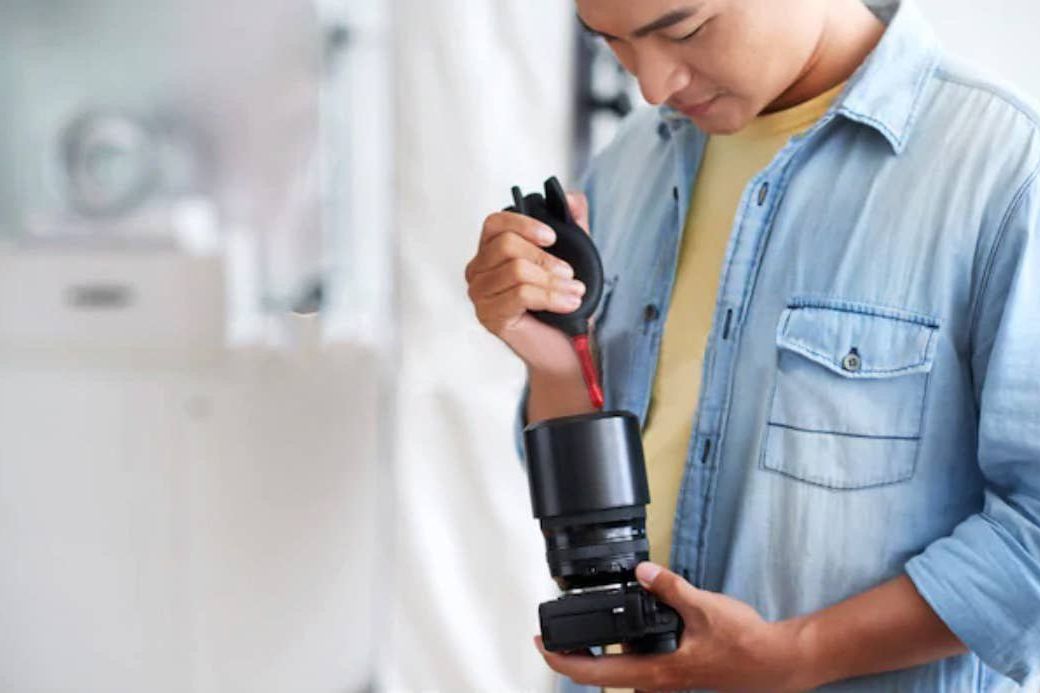 Lakukan 4 Langkah Ini agar Kamera DSLR Tetap Awet