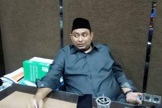 Reno Zulkarnaen Pimpin Fraksi Demokrat DPRD Jawa Timur