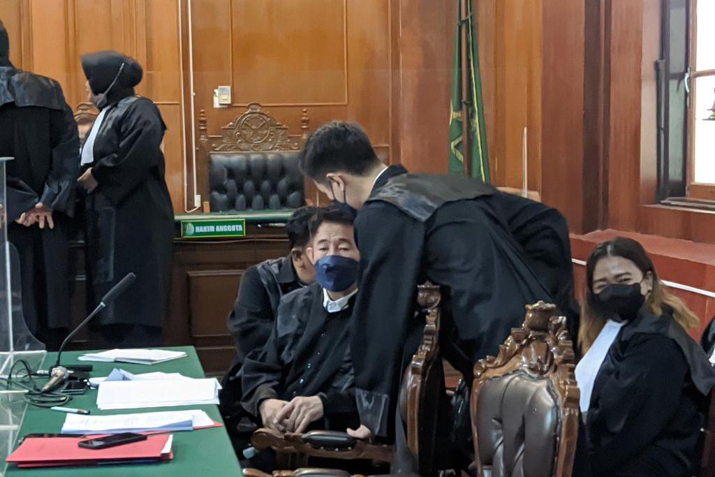 Tiga Terdakwa dari Anggota Polri Tunjuk Tonic Tangkau Jadi Kuasa Hukum di Perkara Kanjuruhan