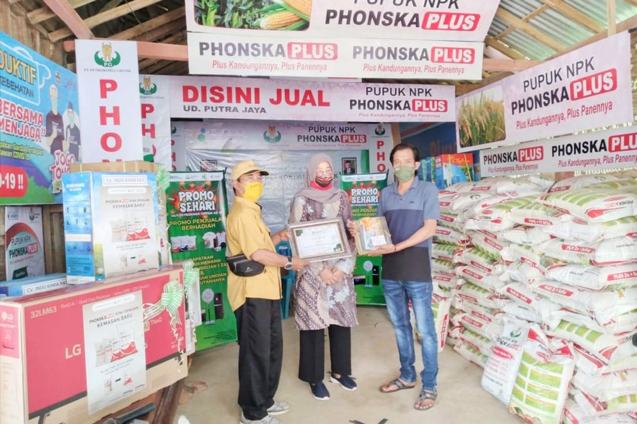 One Day Promotion Untuk Dukung Ketahanan Pangan di Tengah Wabah Covid-19