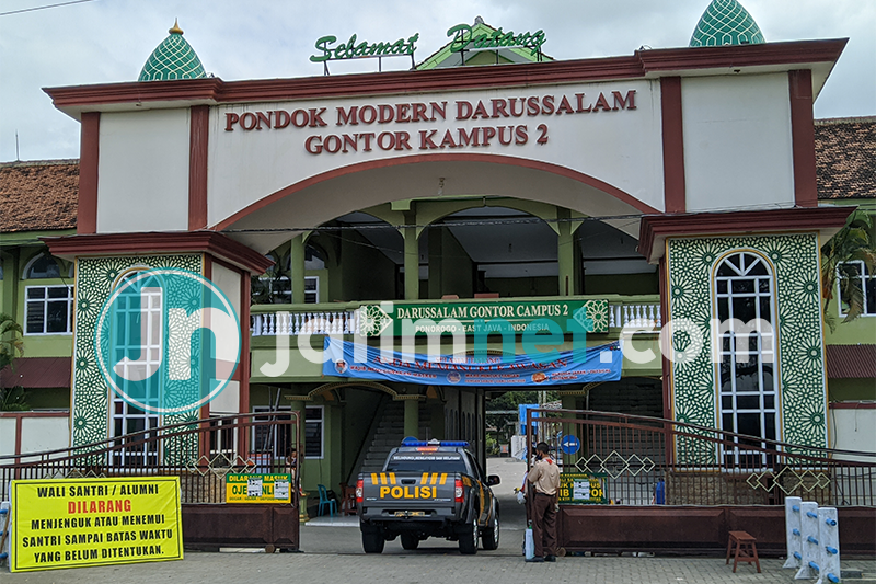 Ini Kata Pondok Gontor Soal Santrinya yang Meninggal Diduga Dianiaya