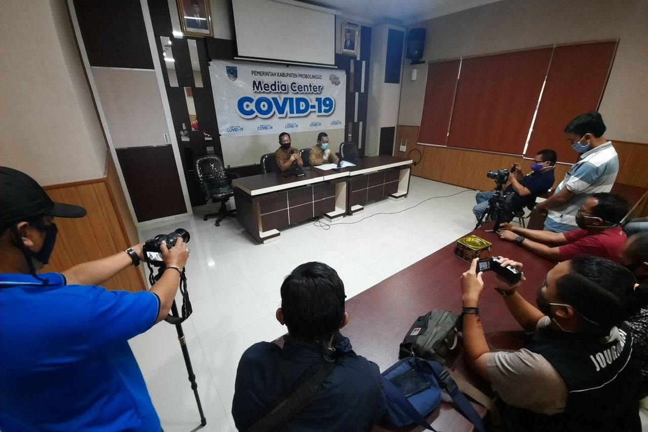 Menjalani Karantina di Probolinggo, Pemudik Jakarta Positif Covid-19