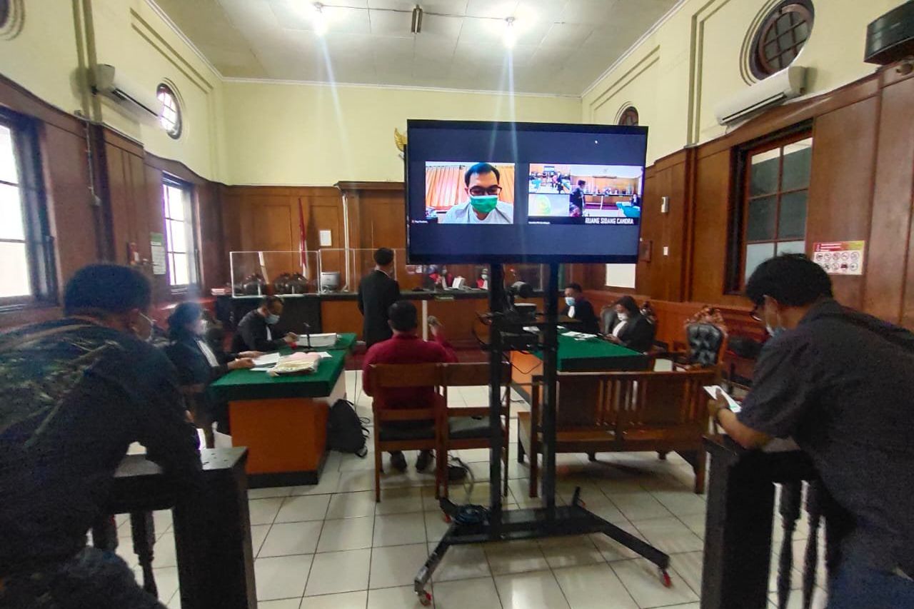 Ahli Pojokan Terdakwa Christian Halim di Perkara Proyek Tambang, Ada Selisih Rp 9 Miliar