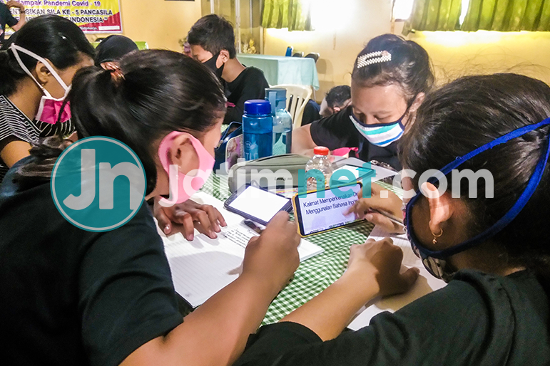Pemprov Jatim Bahas Usulan Teknis Pembelajaran Daring yang Efektif