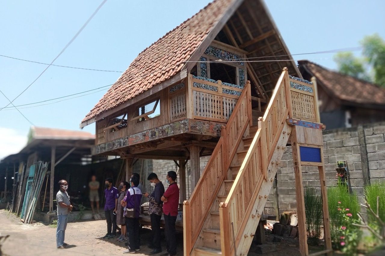 Perajin Kayu di Jatim Kalah Bersaing Desain dan Finishing Produk