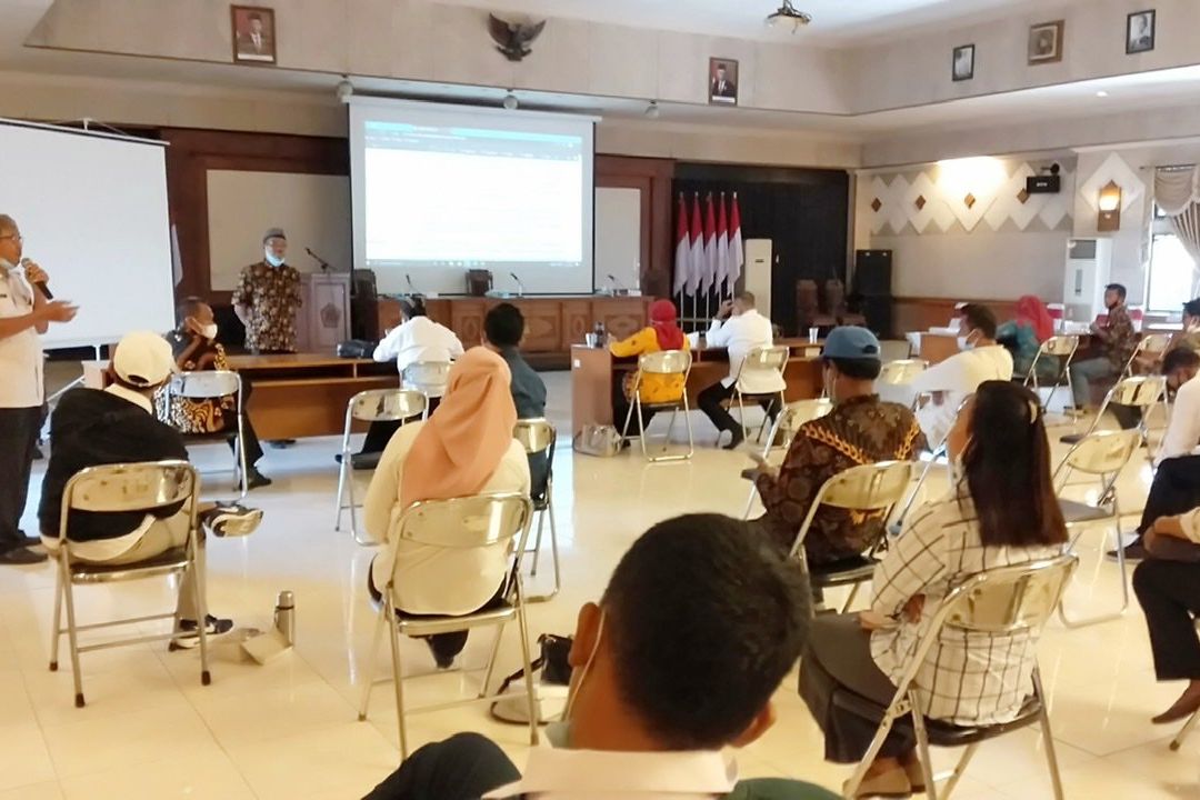 Atasi Masalah Sampah, DLH Gresik Libatkan Pengelolaan Lewat TPS3R Desa