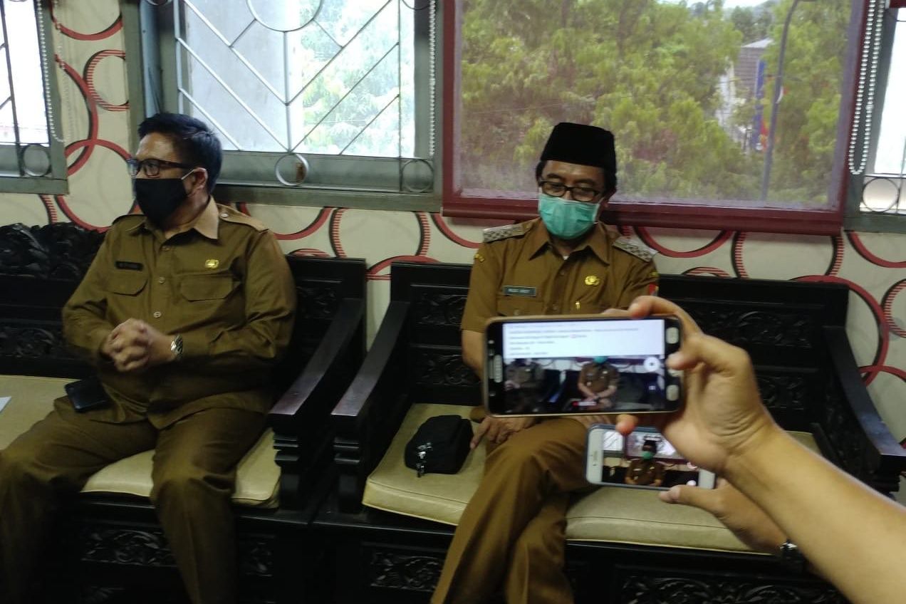 Plt Bupati Jember: Pejabat yang Dimintai Keterangan KPK itu Sekda