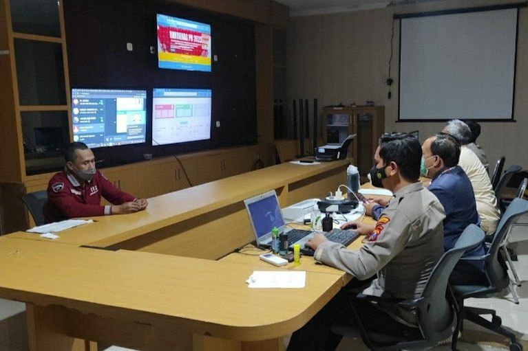 Posko Covid-19 Surabaya Permudah Warga Dapatkan Informasi RS hingga Ketersediaan Oksigen