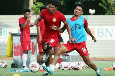Sambut Piala Menpora, Pekan Ini Bhayangkara Mulai Berlatih