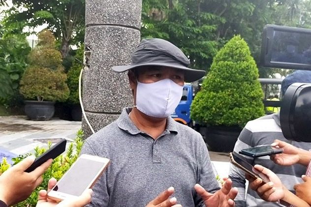 Rumah Sakit di Surabaya Overload Pasien Covid-19, Ini Jawaban Pemkot