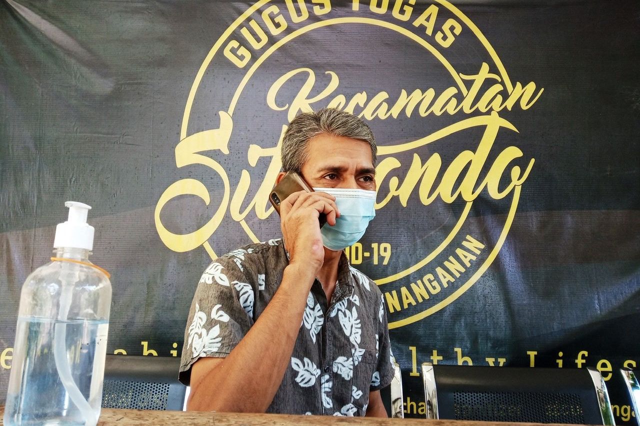 Di Balik Kisah Satgas asal Situbondo, Pernah Diancam Celurit Hingga Terpapar Covid