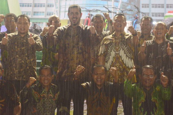 Penutupan Refleksi 4 Tahun, Wali Kota Hadi Ucapkan Terima Kasih ke Masyarakat Kota Probolinggo