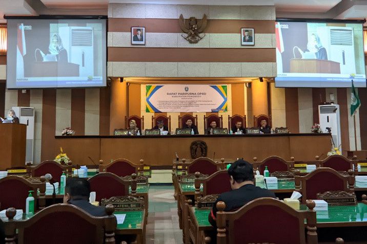 DPRD Ponorogo Dorong Pemkab Lakukan Percepatan Pelaksanaan APBD 2022