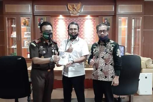 Kisah Kepala Kejari Jember Sembuh dari Covid-19, Ini Kuncinya