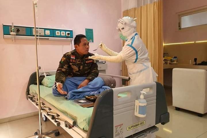 Mulai Jalani Isolasi Mandiri, Bupati Lumajang Banjir Dukungan