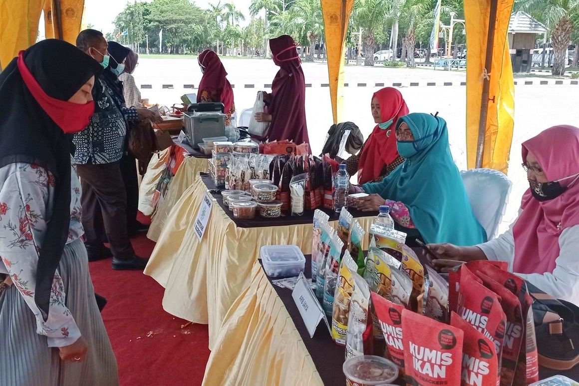 BPOM: Pentingnya Keamanan Pangan untuk UMKM