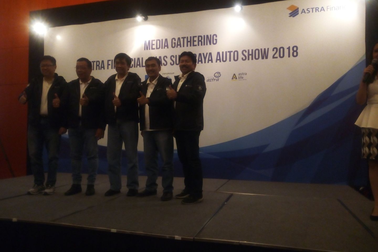 Astra Financial Dukung Pelaksanaan GIIAS 2018