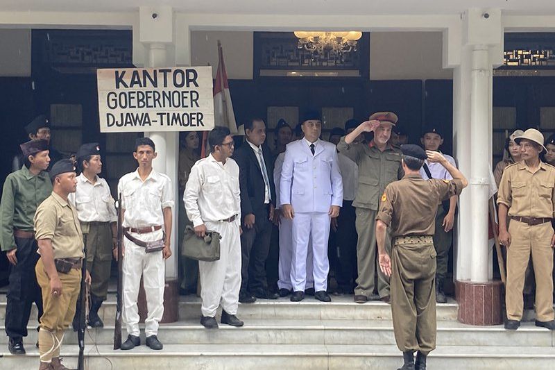 Cerita di Balik Film Soera Ing Baja