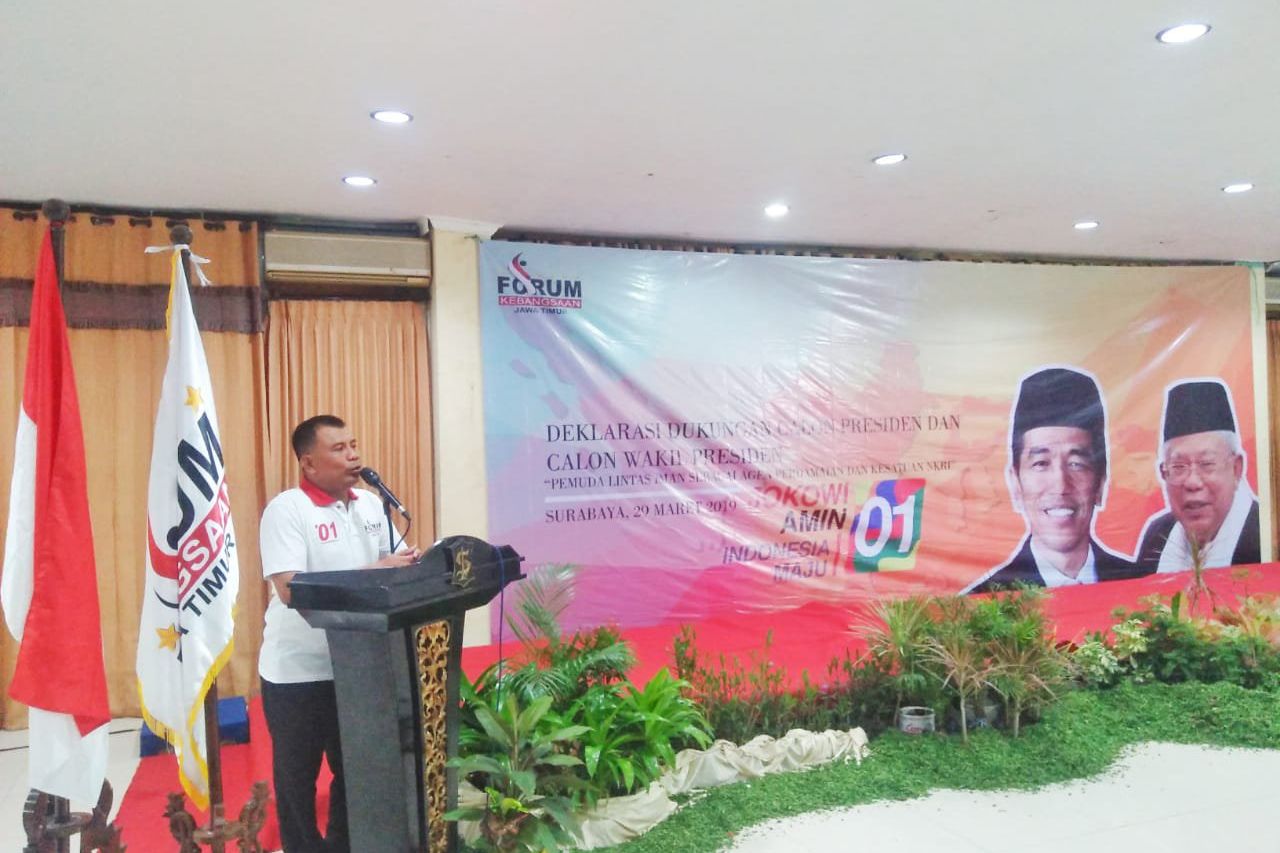 FKJ Ajak Masyarakat Lawan Hoax dan Tidak Golput