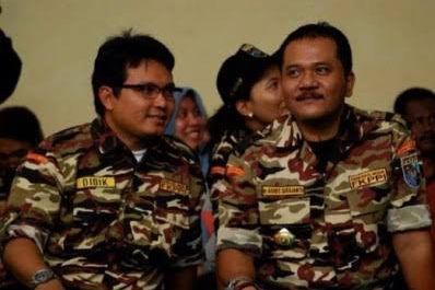 Pembakaran Bendera GM FKPPI Jatim : Ada Kelompok yang Senang Indonesia Ribut Terus