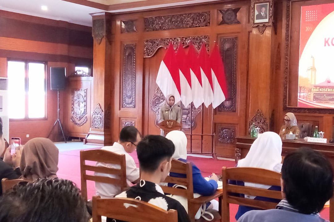 Pemkot Mojokerto Perkuat Investasi, UMKM Jadi Penggerak Ekonomi Daerah