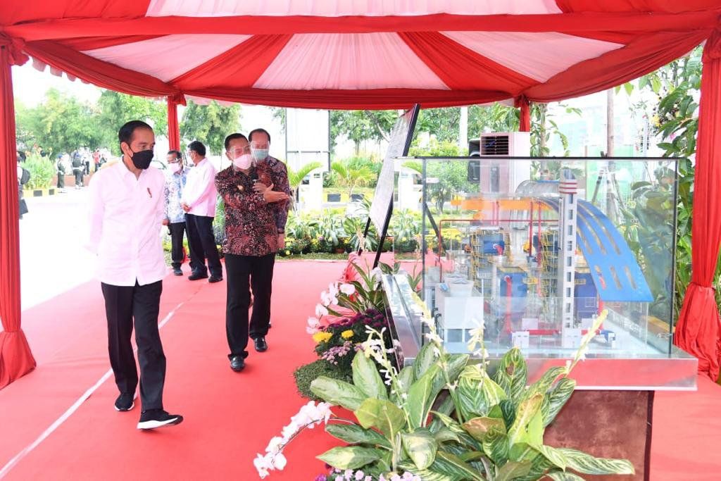 PSEL Benowo Jadi Pilot Project Nasional
