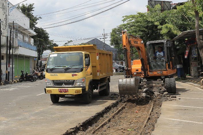Kota Madiun Bakal Miliki Restoran Berkonsep Kereta Api