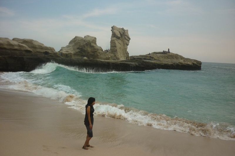 Liburan Nataru, Destinasi Wisata Pacitan Diserbu Pelancong