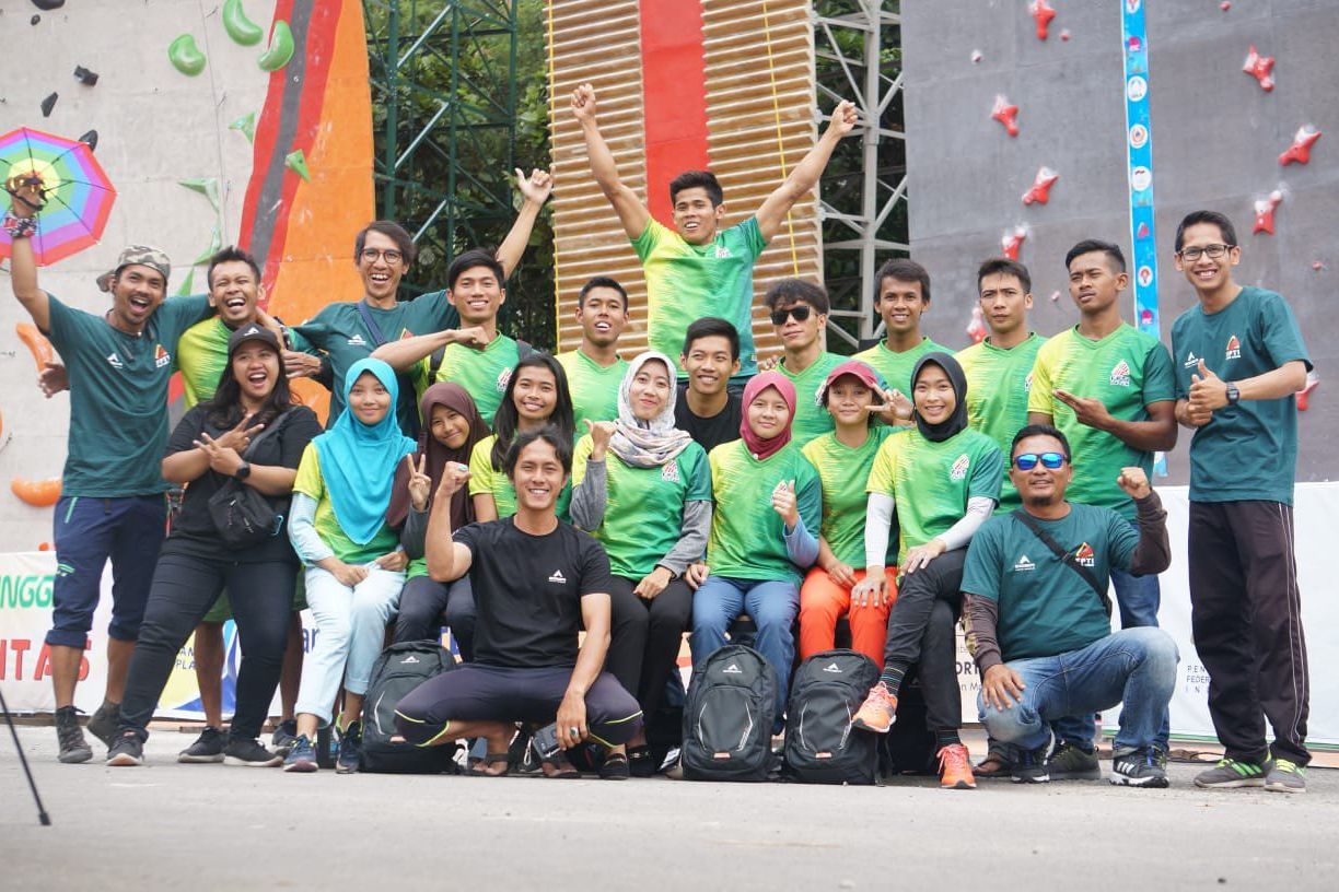 FPTI Jatim Pertahankan Gelar Juara Umum