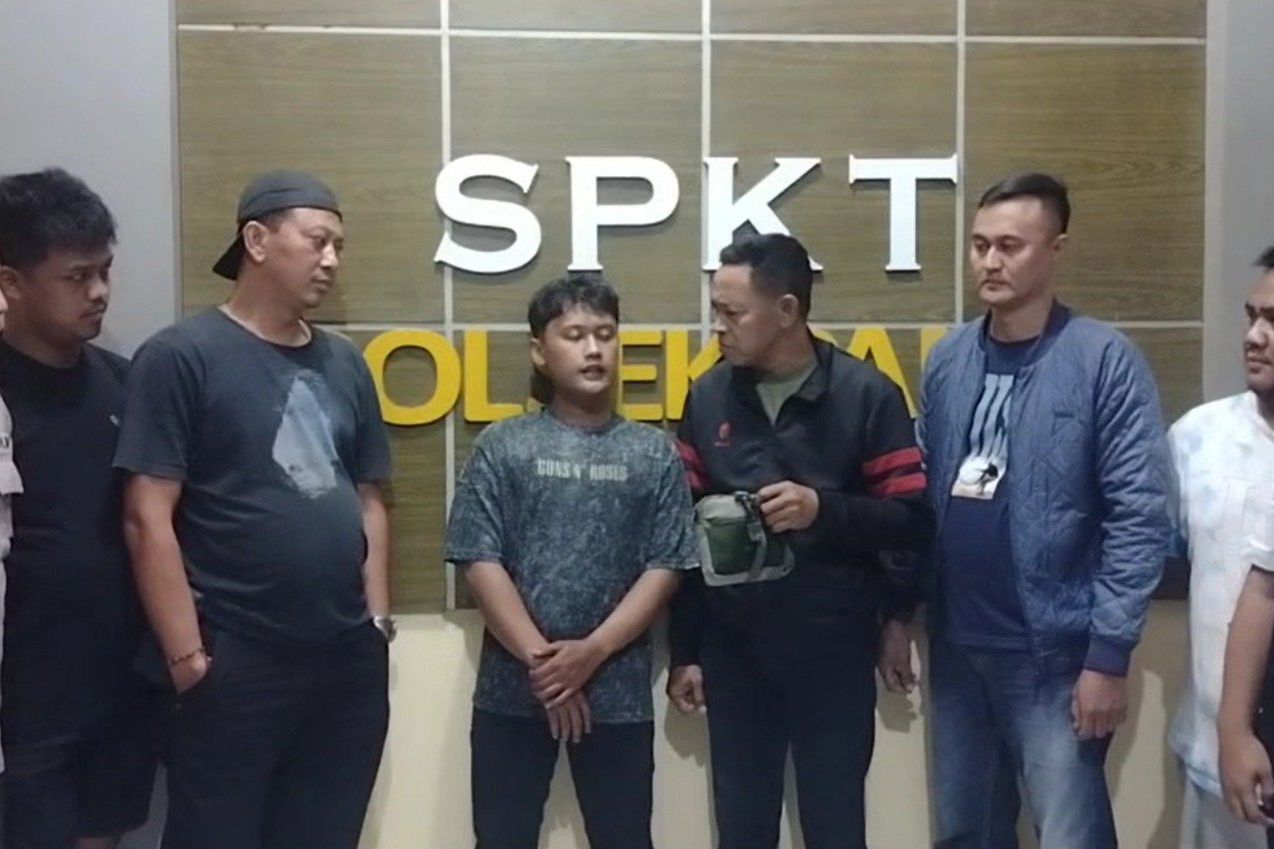 Kurir di Jember yang Buat Hoaks Mengaku Dibegal, Terancam Pidana