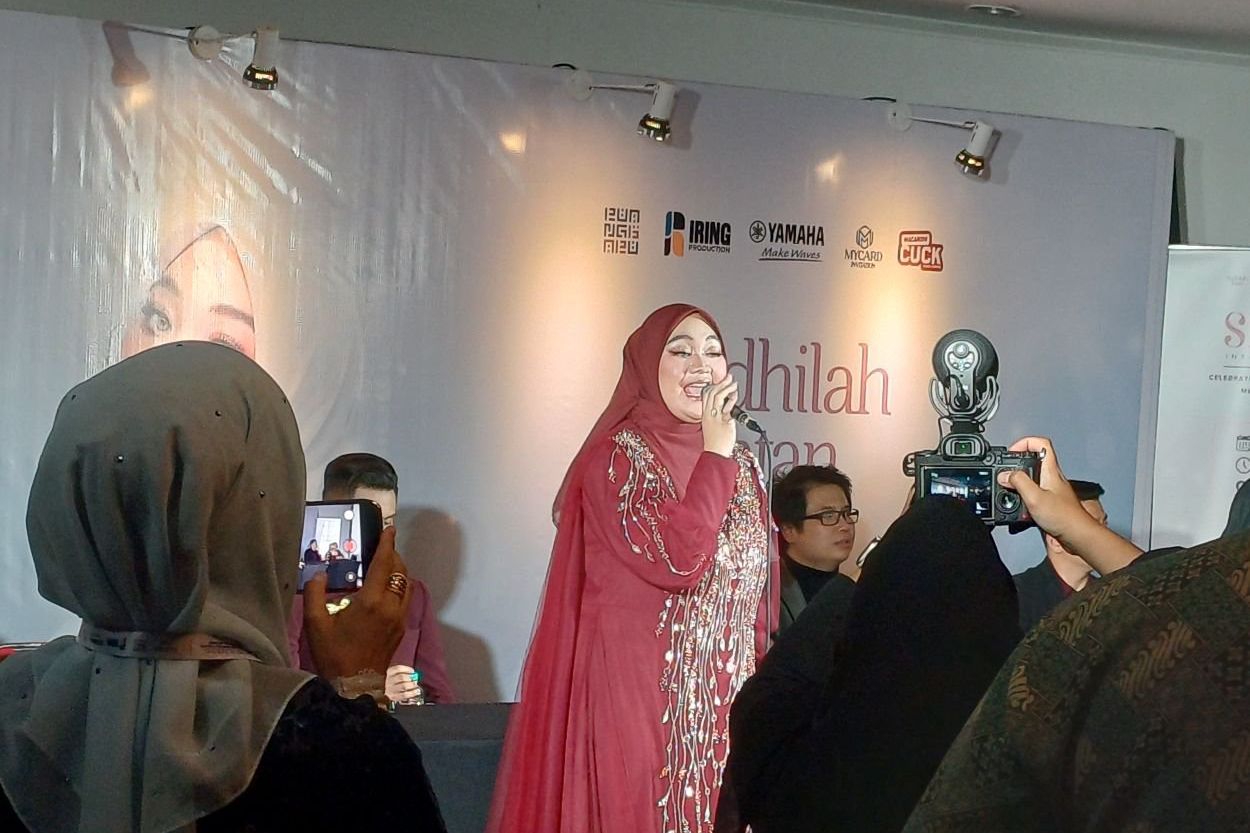 Di Balik “Seraya 2.0”, Fadhilah Intan Hadirkan Cerita Keluarga, Kenangan, dan Makna Ulang Tahun