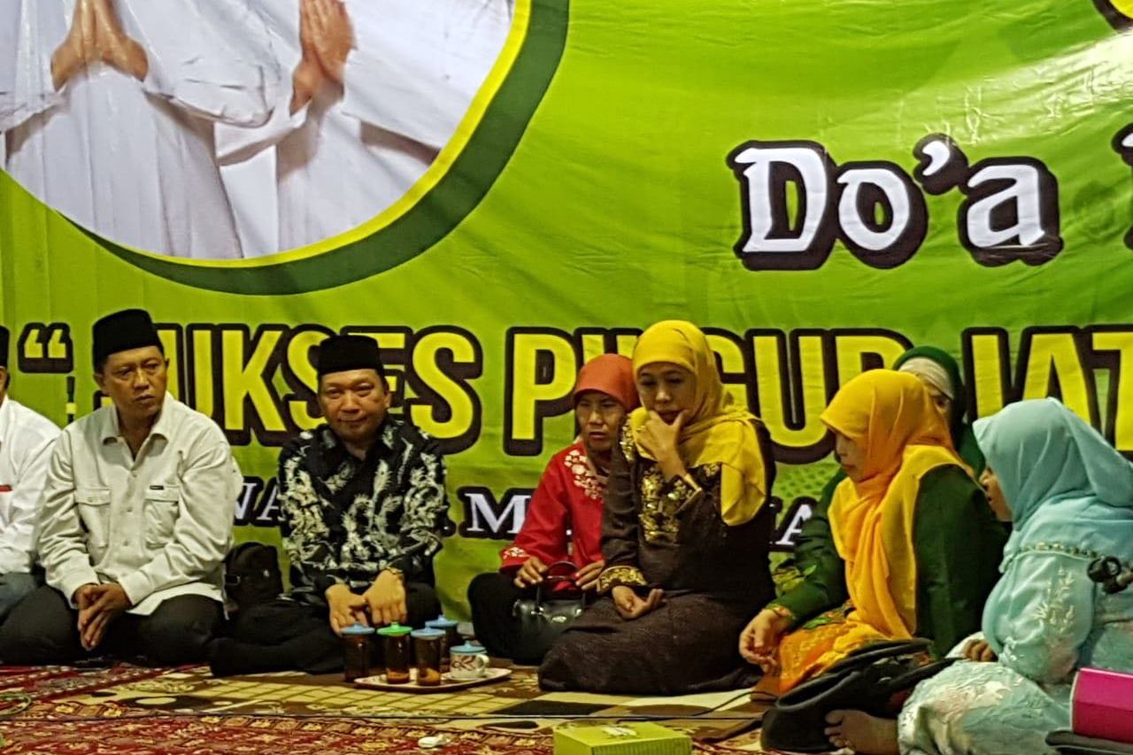 Pamit Nyaleg Fandi Utomo Justru Didoakan Jadi Wali Kota Surabaya