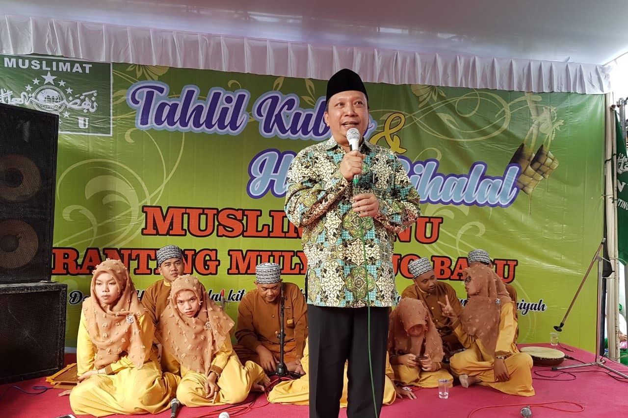 Maju Pileg, Fandi Utomo Pindah Partai Dari Demokrat ke PKB