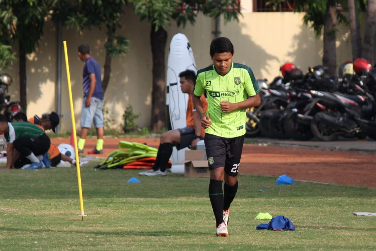 Fandi Eko Diragukan Bisa Tampil Melawan Persidago