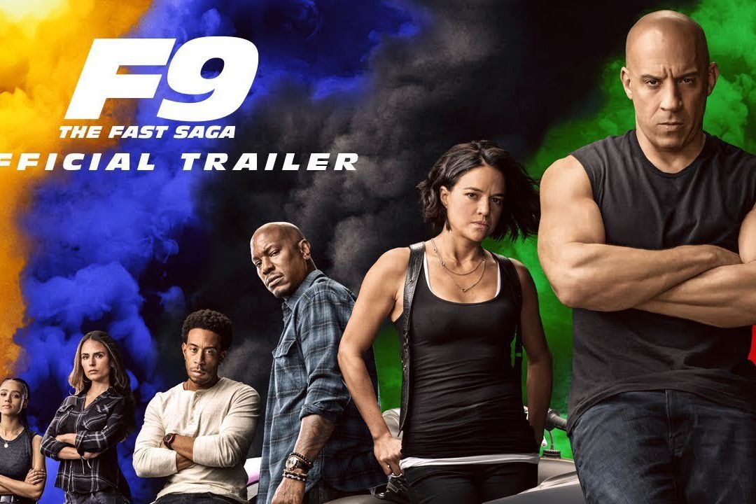 Trailer Fast & Furious 9, Muncul Sosok Han dan Adik Dominic