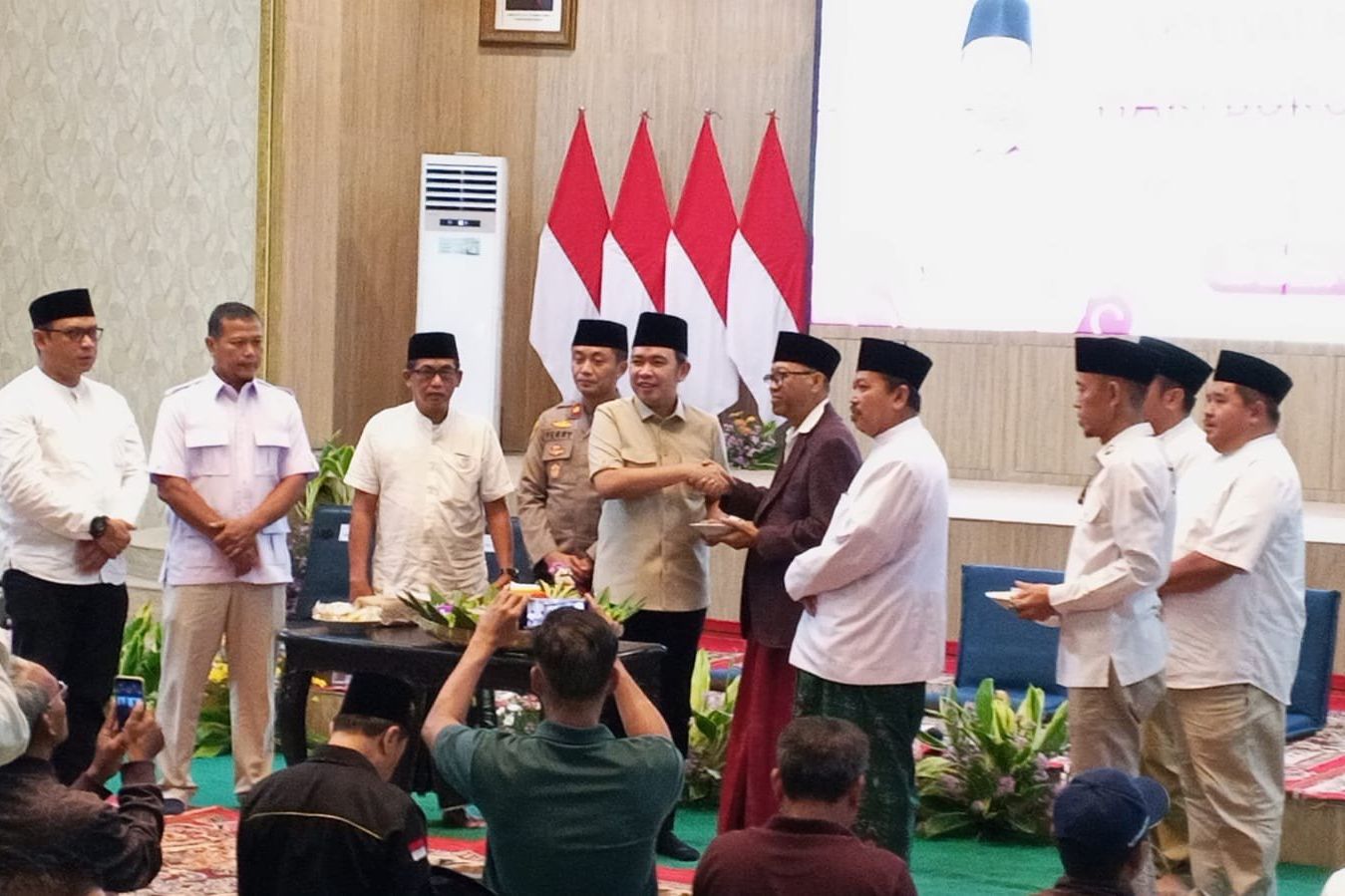 May Day Jember Religius: Bupati Fawait Tekankan Harmoni Buruh dan Pengusaha