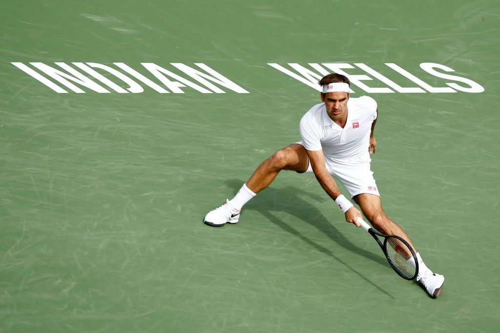 Roger Federer Ditantang Stan Wawrinka 