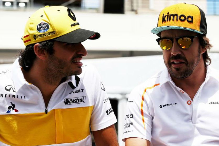 Fernando Alonso Diindikasikan Balik ke Ajang F1