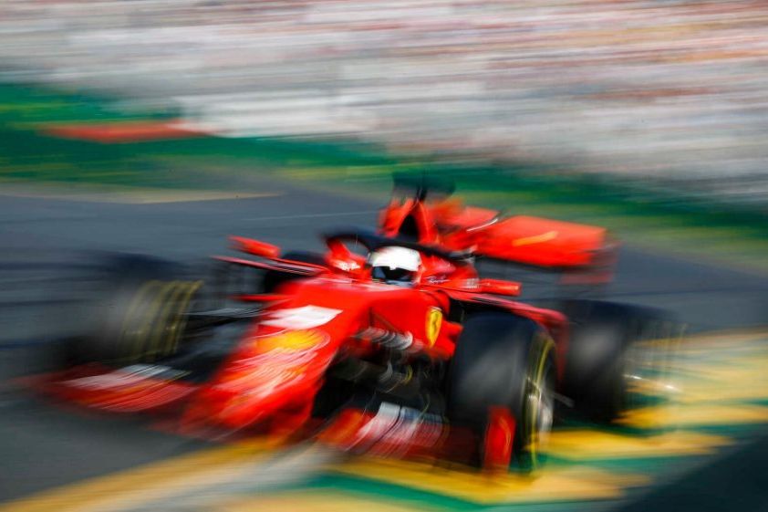 Ferrari Tidak Panik dengan Kekalahan di Australia