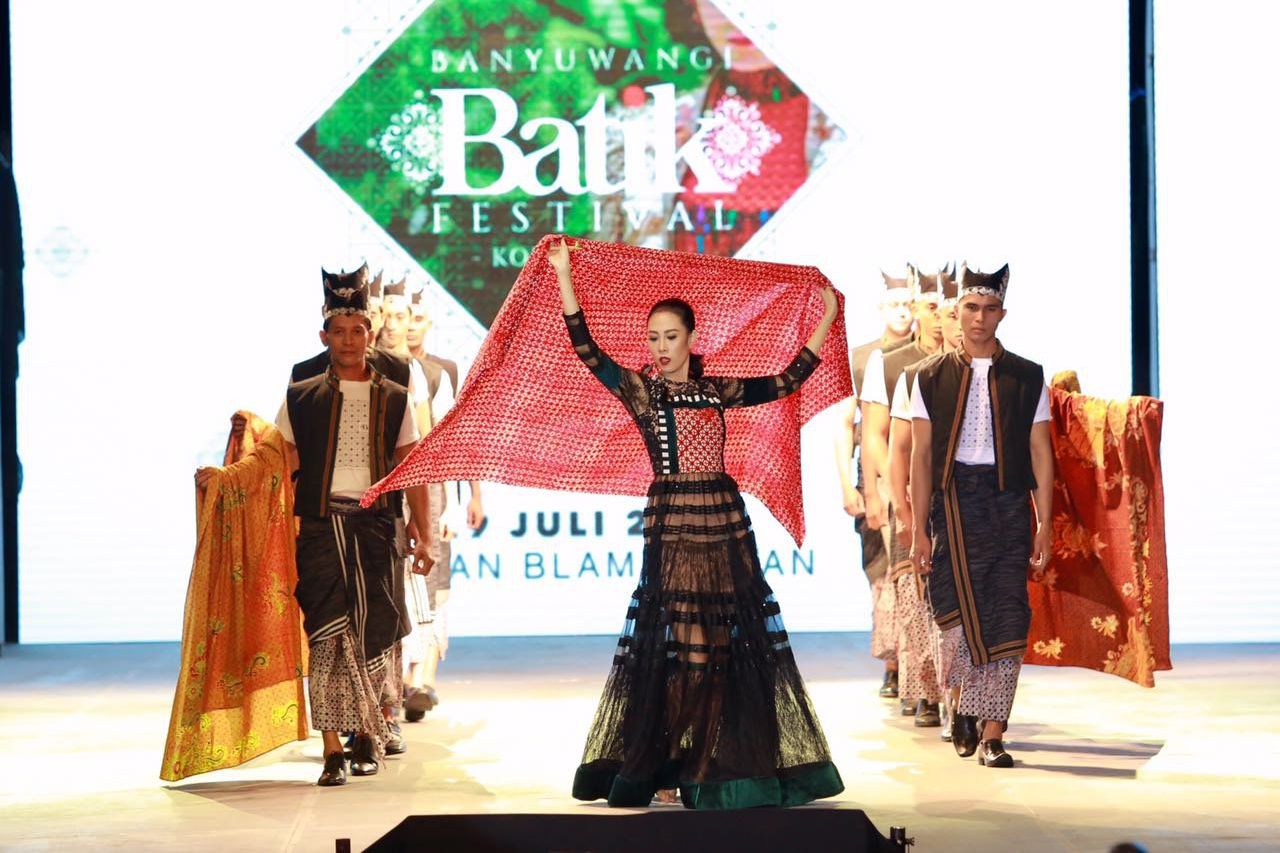 Nilai Ekspor Batik Mencapai 58,47 Juta Dolar