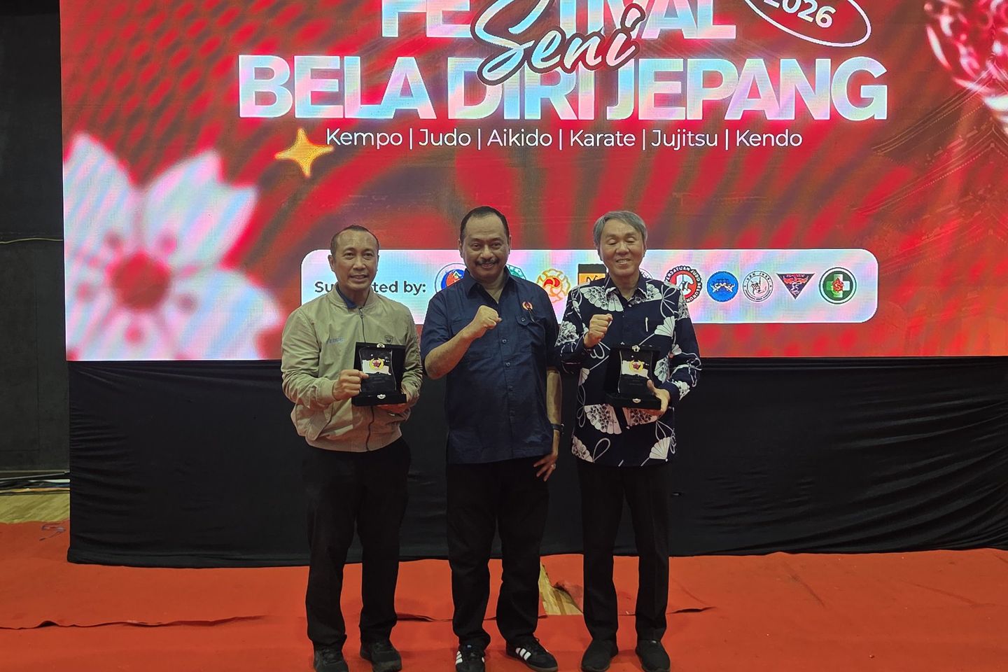 Budo Festival 2026 di Surabaya Buka Peluang Kerja Sama Olahraga Indonesia-Jepang