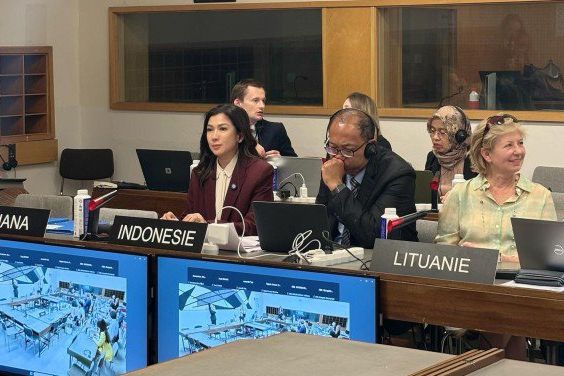 Indonesia Usung Isu Perlindungan Jurnalis Perempuan di IPDC ke-69 Paris