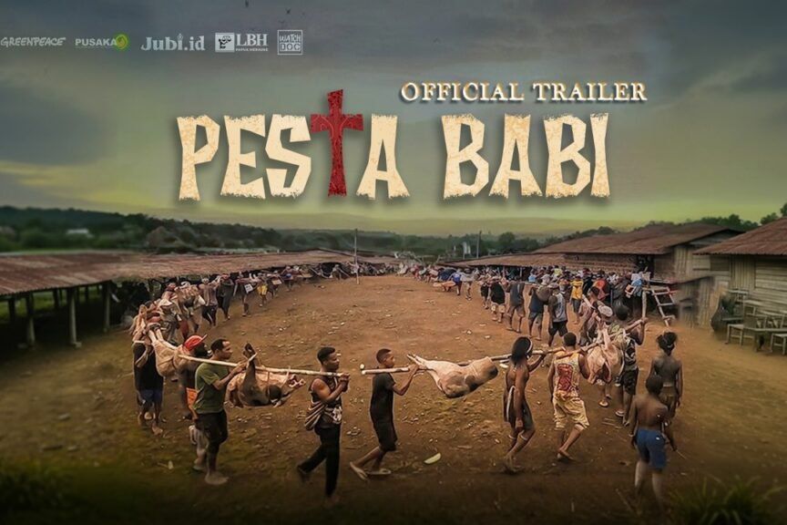 Larangan Nobar Film “Pesta Babi”, Komnas HAM: Langgar UUD dan HAM Internasional