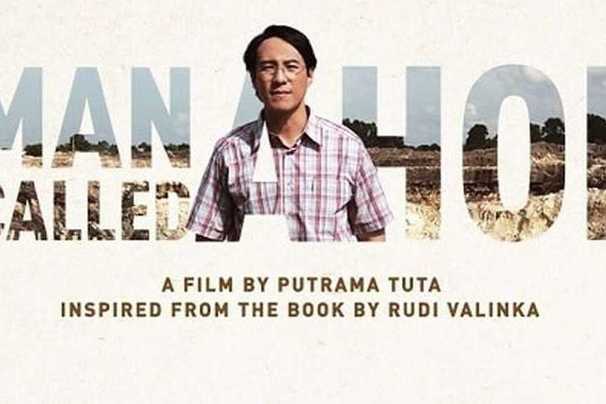 Film "A Man Called Ahok" Dipesan Negeri Jiran