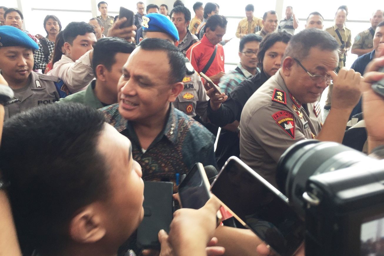 Firli Janjikan Penanganan Kasus Korupsi Tuntas Sebelum Pilkada 2020