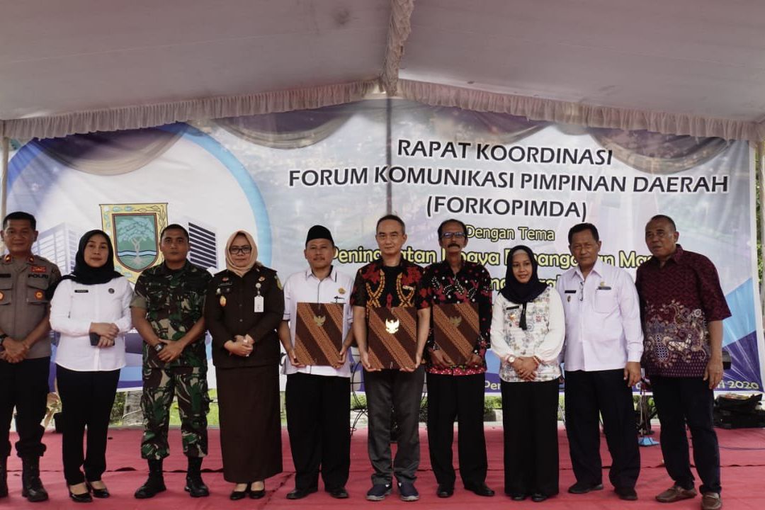 Wali Kota Mojokerto Ingatkan Penanganan Masalah Sosial di Era Industri 4.0